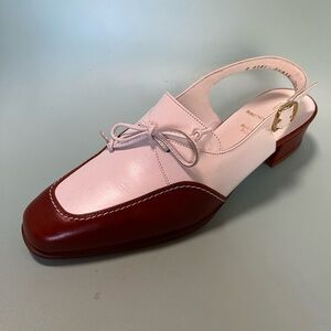 NWOT Bruno Magli Spectator Shoes